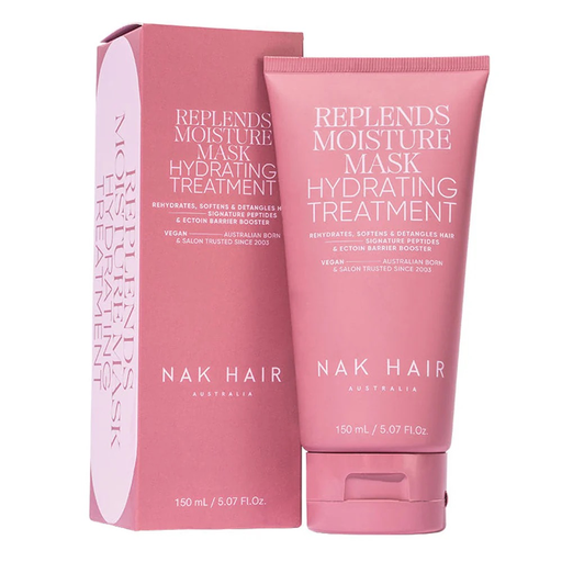 New Nak Replends Moisture Mask Hydrating Treatment