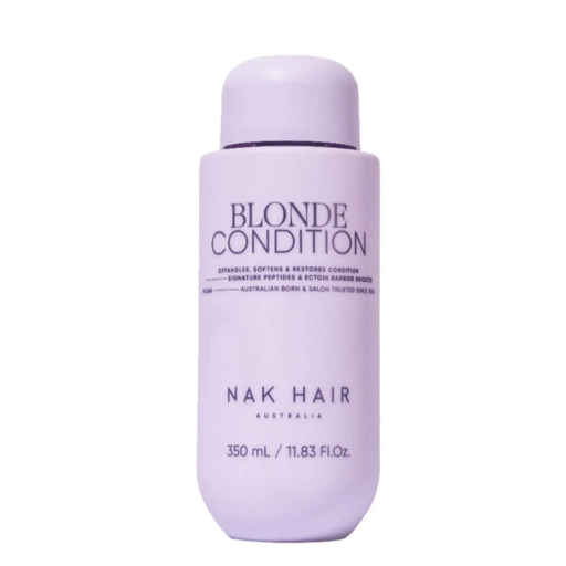 New Nak Blonde Condition