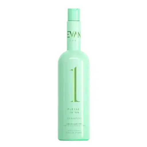 EVAN Detox 1 Purifying Shampoo