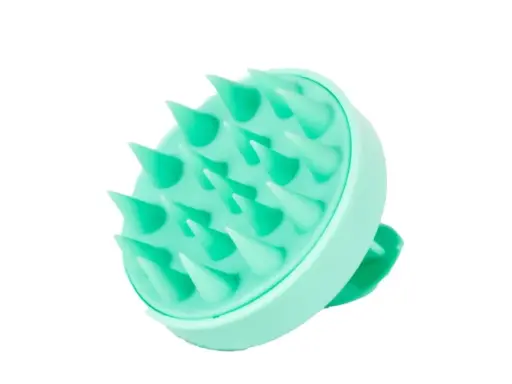 EVAN Massage Scalp Green