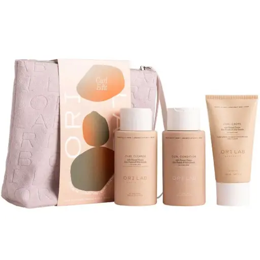 Ori Lab Curl Trio Bag