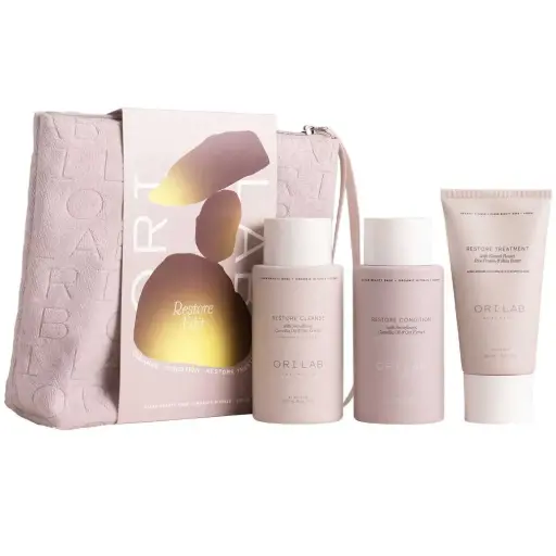 Ori Lab Restore Trio Bag