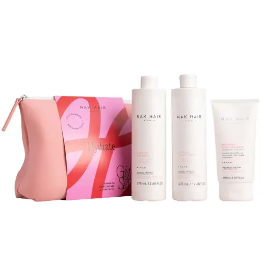 NAK Hydrate Trio Gift Bag*