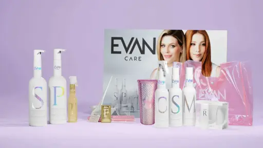 EVAN Filler & Shield Pakket 1l