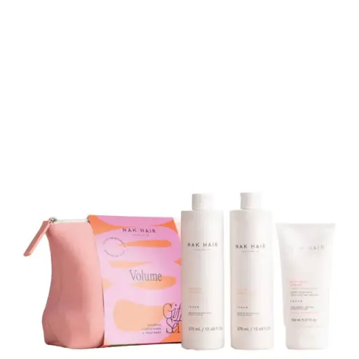 Nak Volume Trio Gift Bag