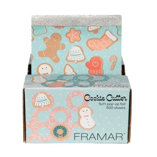 FRAMAR Cookie Cutter 5x11 Pop Up Foil