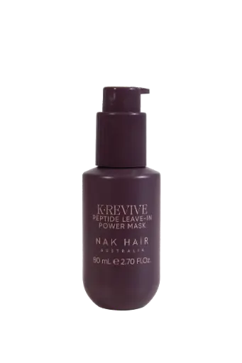 NAK K.REVIVE Peptide Leave-In Power Mask 