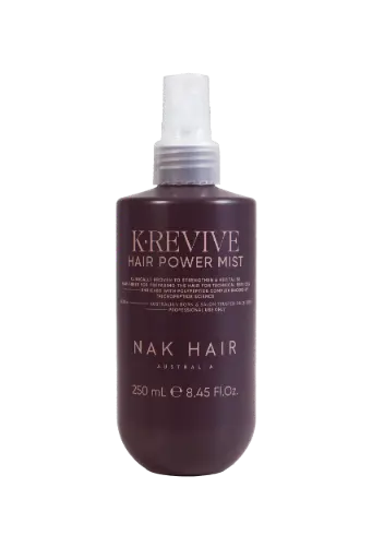 NAK K.REVIVE Hair Power Mist